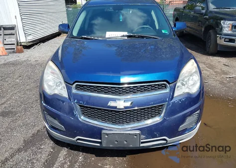 2010 Chevrolet Equinox Lt z USA, uszkodzony, nr VIN 2CNALDEW4A6295456